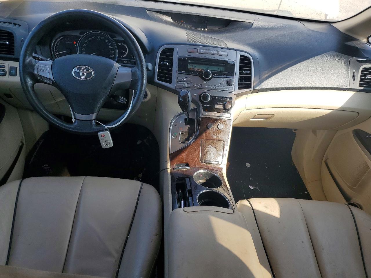 2009 TOYOTA VENZA AWD V6 photo 15