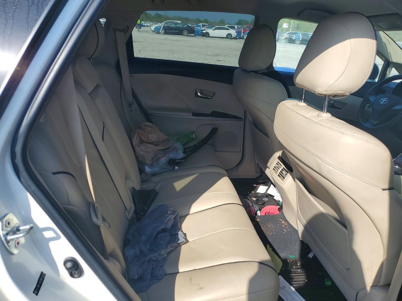 2009 TOYOTA VENZA AWD V6 photo 19