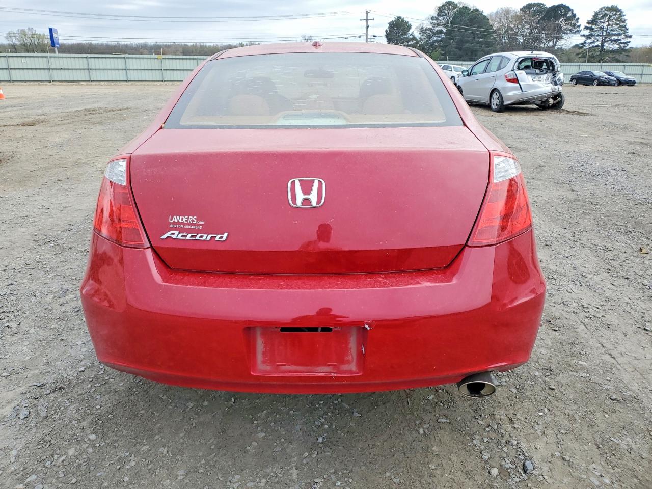 2010 HONDA ACCORD EXL photo 11
