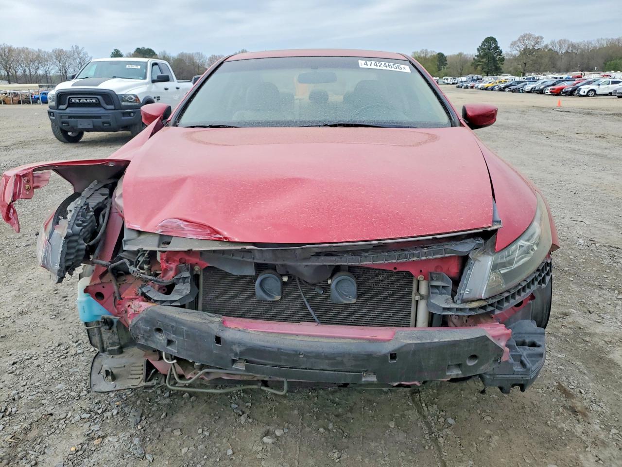 2010 HONDA ACCORD EXL photo 9
