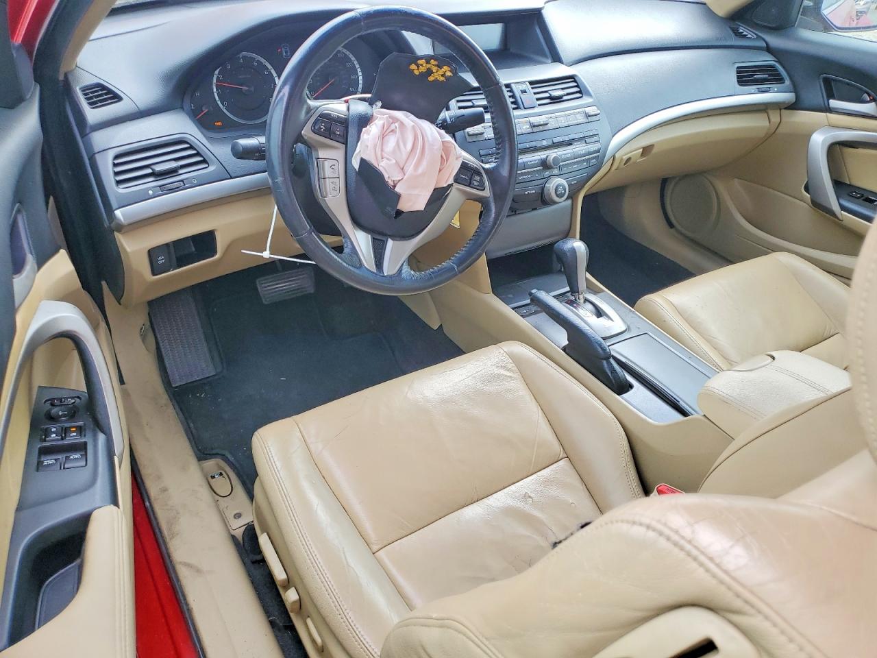 2010 HONDA ACCORD EXL photo 15