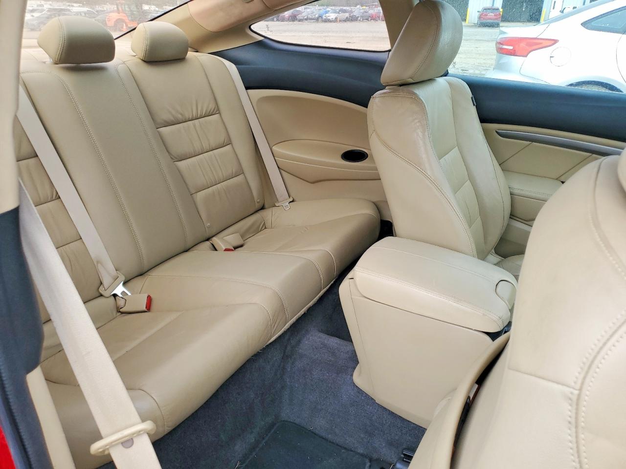 2010 HONDA ACCORD EXL photo 19