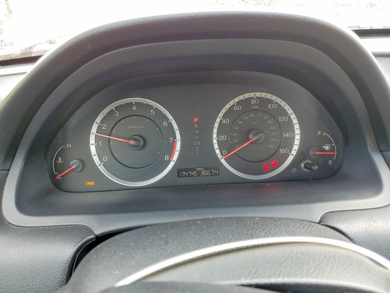 2010 HONDA ACCORD EXL photo 17