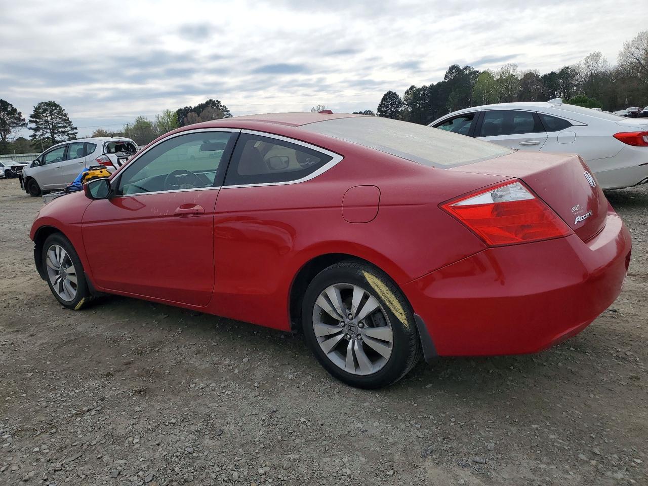 2010 HONDA ACCORD EXL photo 3