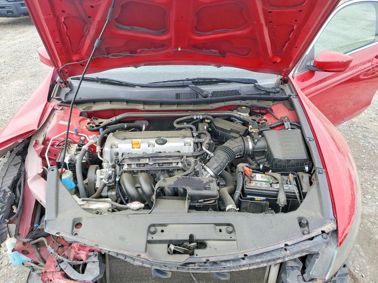 2010 HONDA ACCORD EXL photo 21