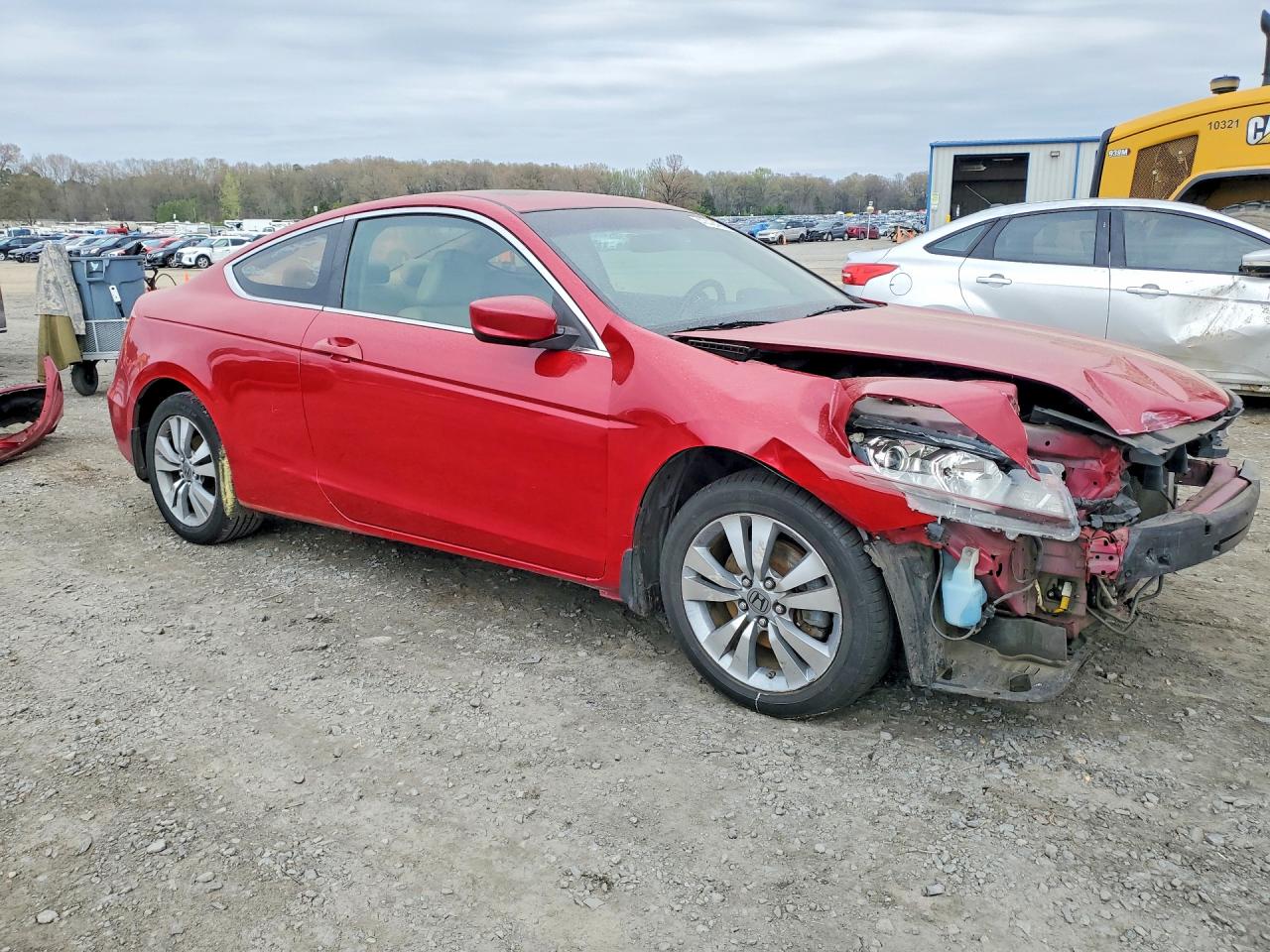 2010 HONDA ACCORD EXL photo 7