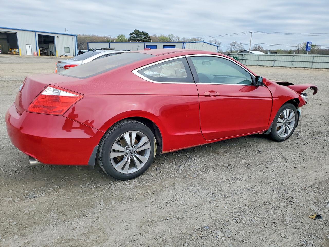 2010 HONDA ACCORD EXL photo 5
