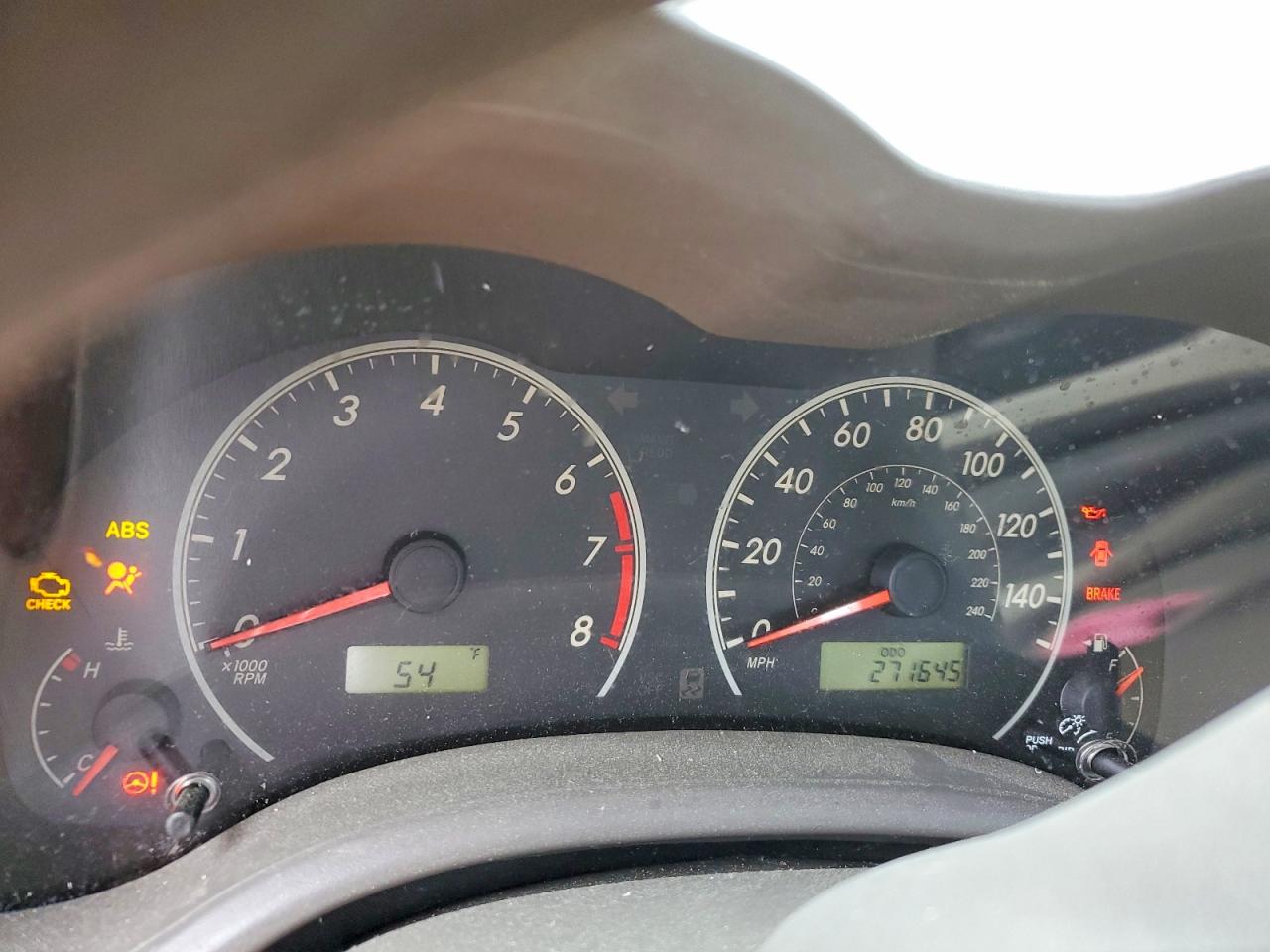 2009 TOYOTA COROLLA LE photo 17