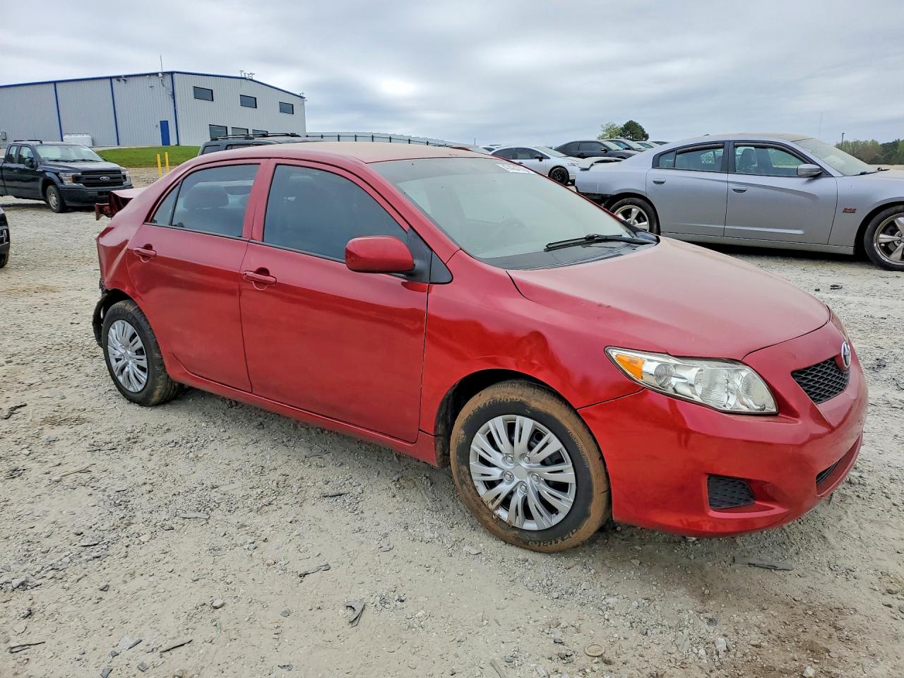 2009 TOYOTA COROLLA LE photo 7