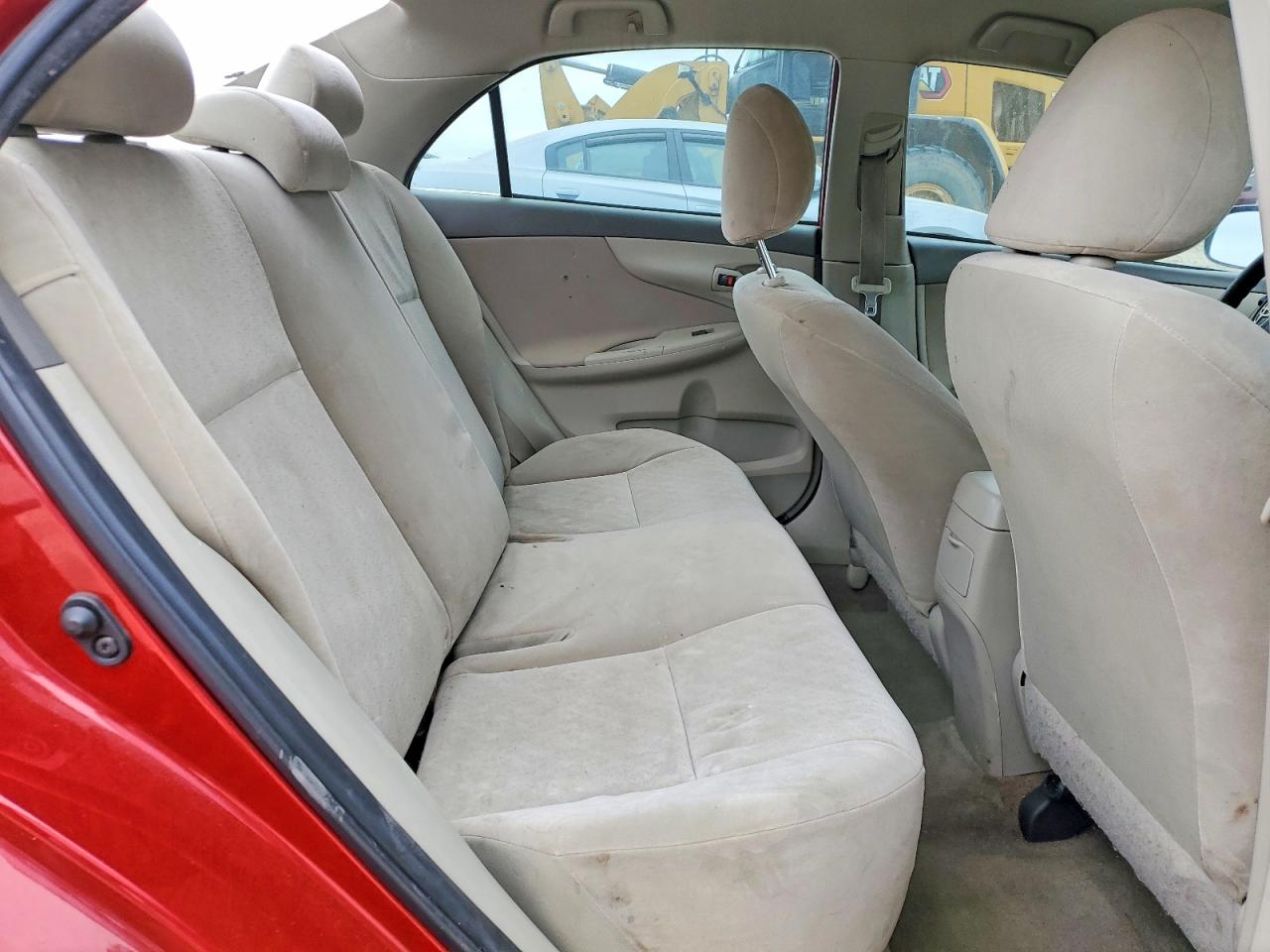 2009 TOYOTA COROLLA LE photo 19