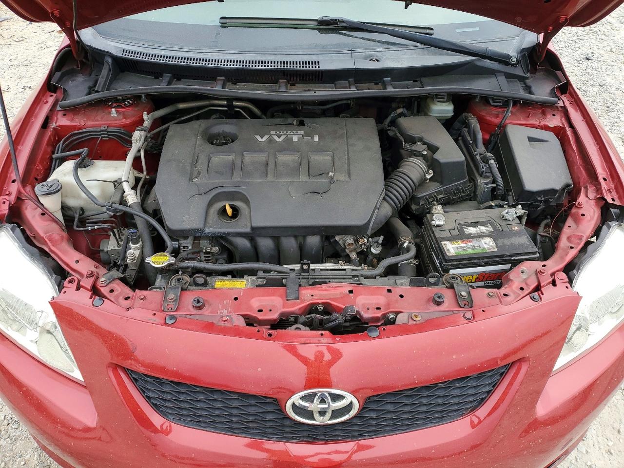 2009 TOYOTA COROLLA LE photo 21
