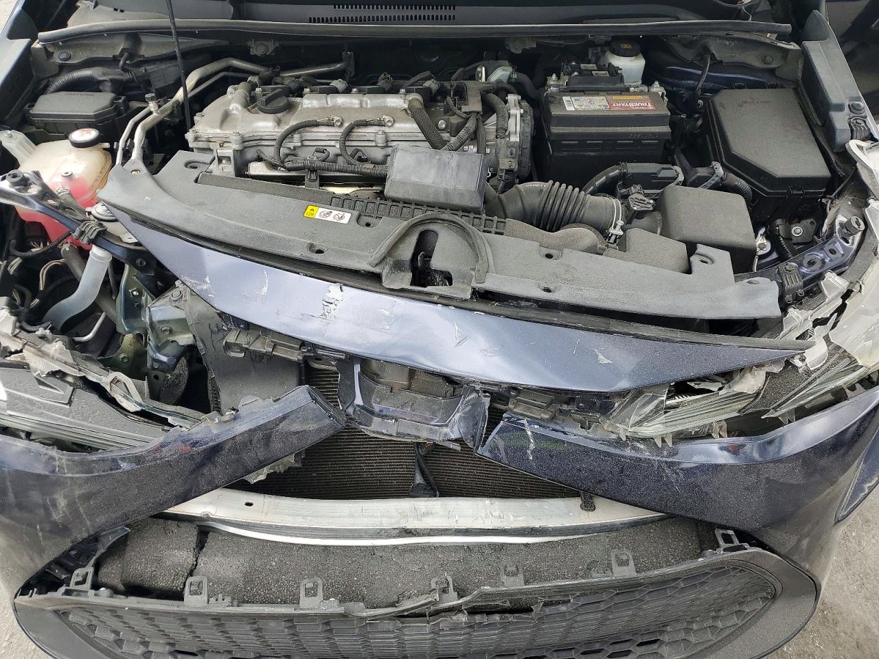 2020 TOYOTA COROLLA LE photo 21