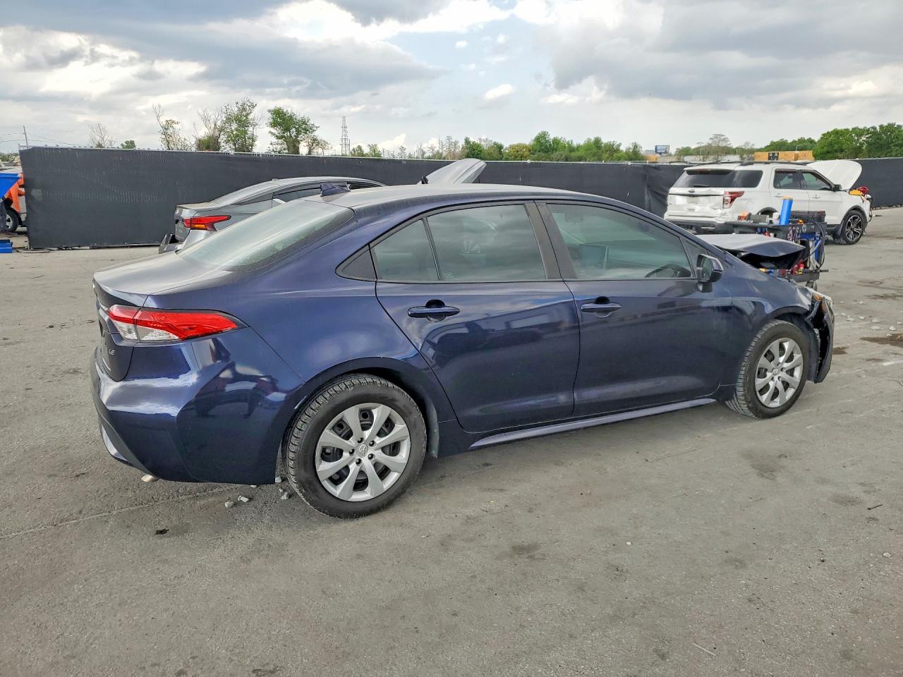 2020 TOYOTA COROLLA LE photo 5