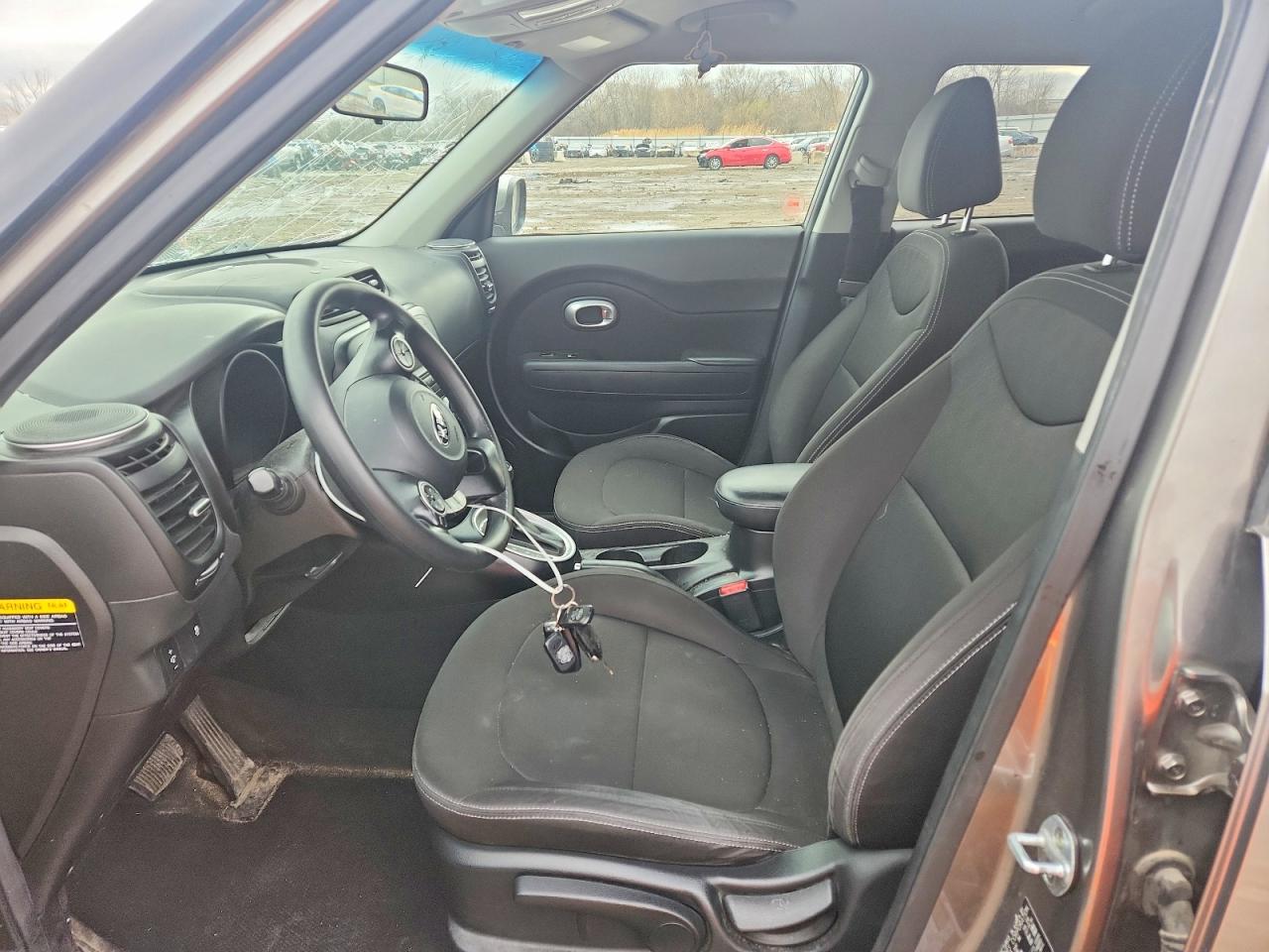 2018 KIA SOUL BASE photo 7