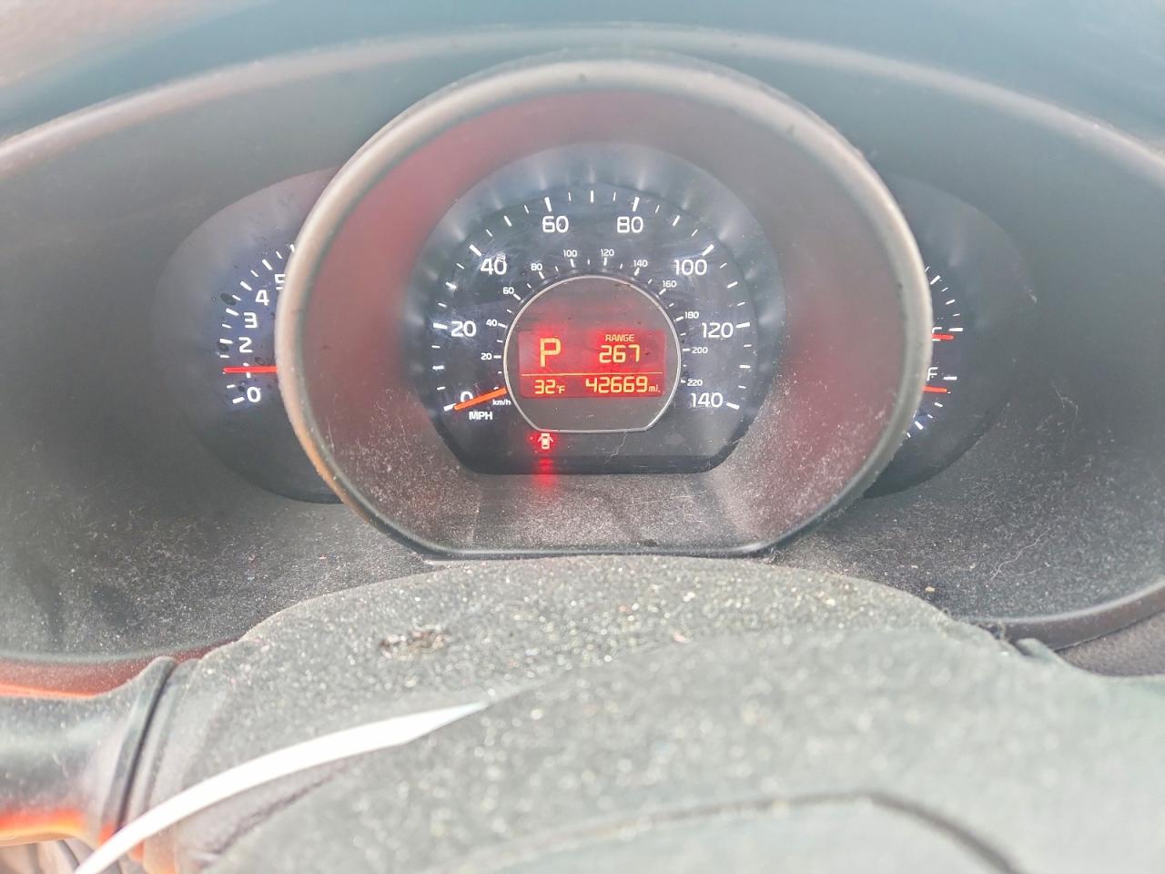 2018 KIA SOUL BASE photo 9