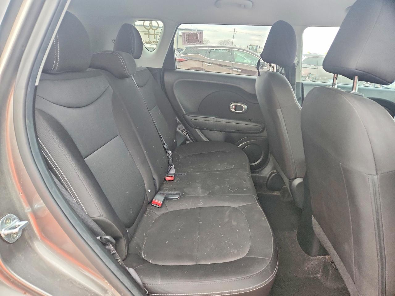 2018 KIA SOUL BASE photo 10