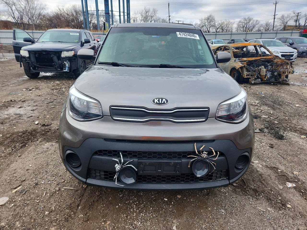 2018 KIA SOUL BASE photo 5