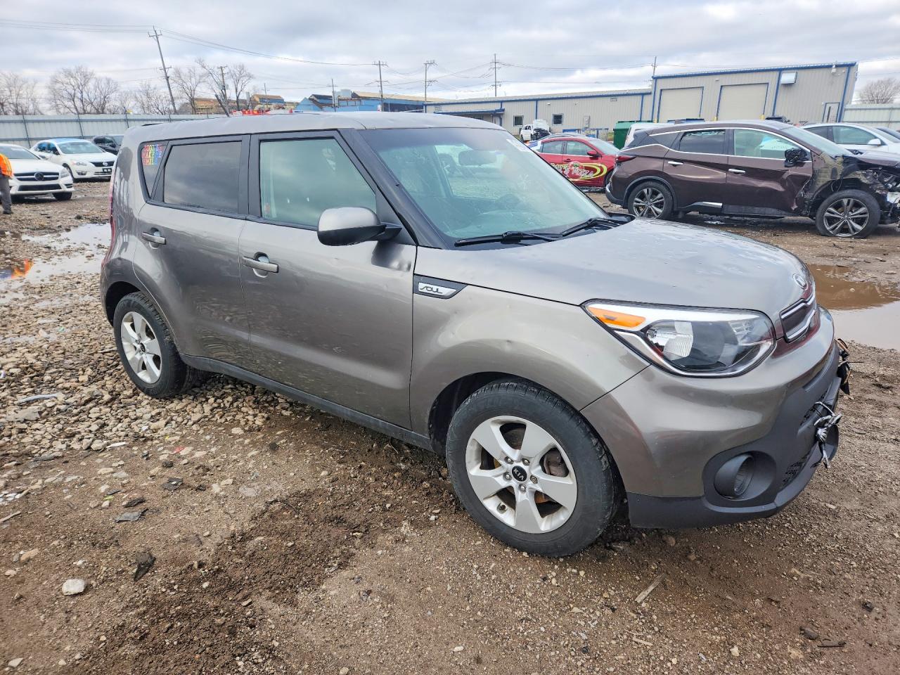 2018 KIA SOUL BASE photo 4