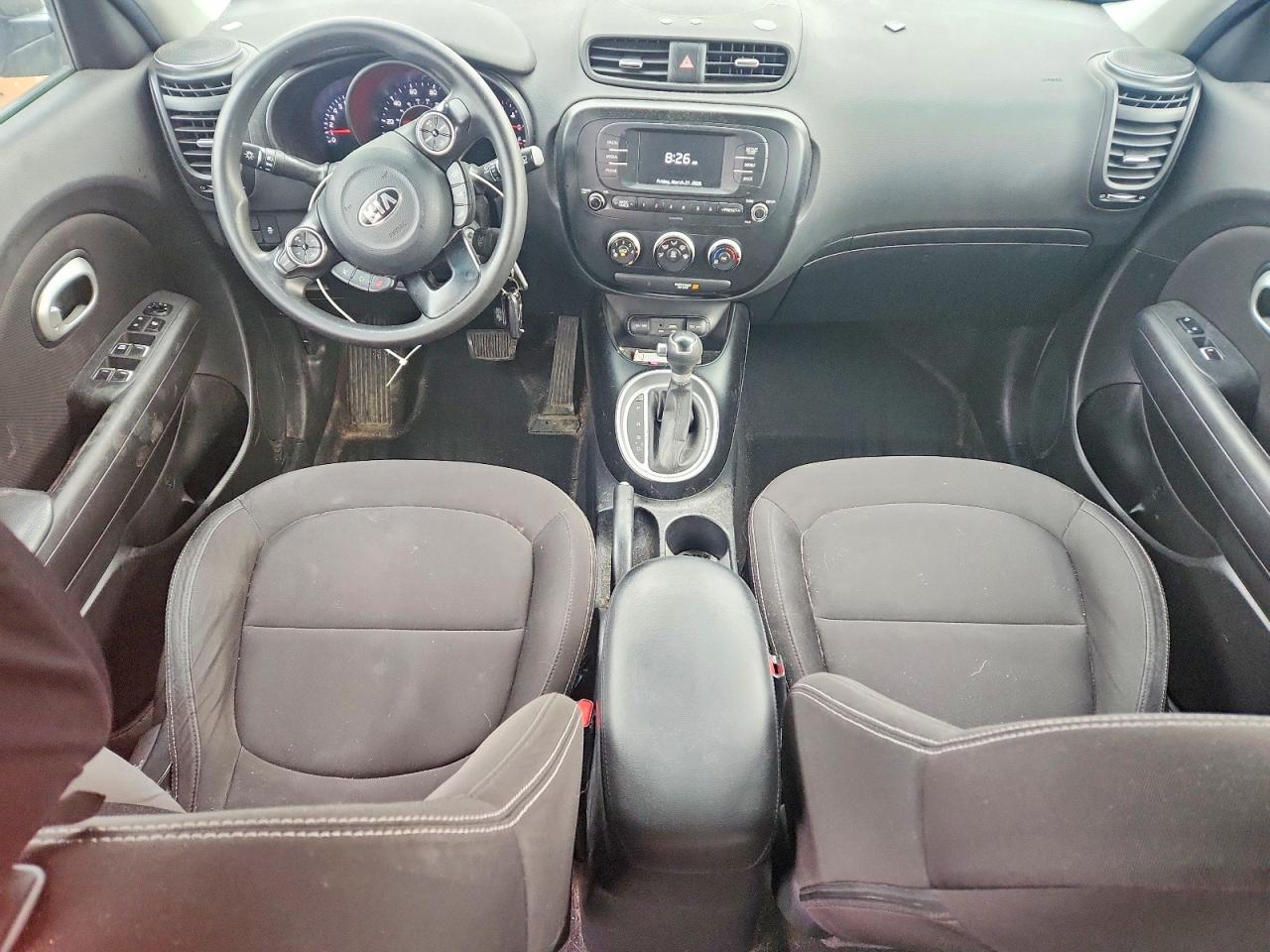 2018 KIA SOUL BASE photo 8