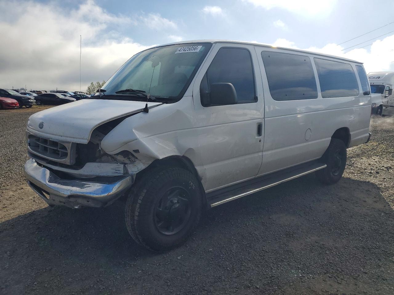 1999 FORD ECONOLINE