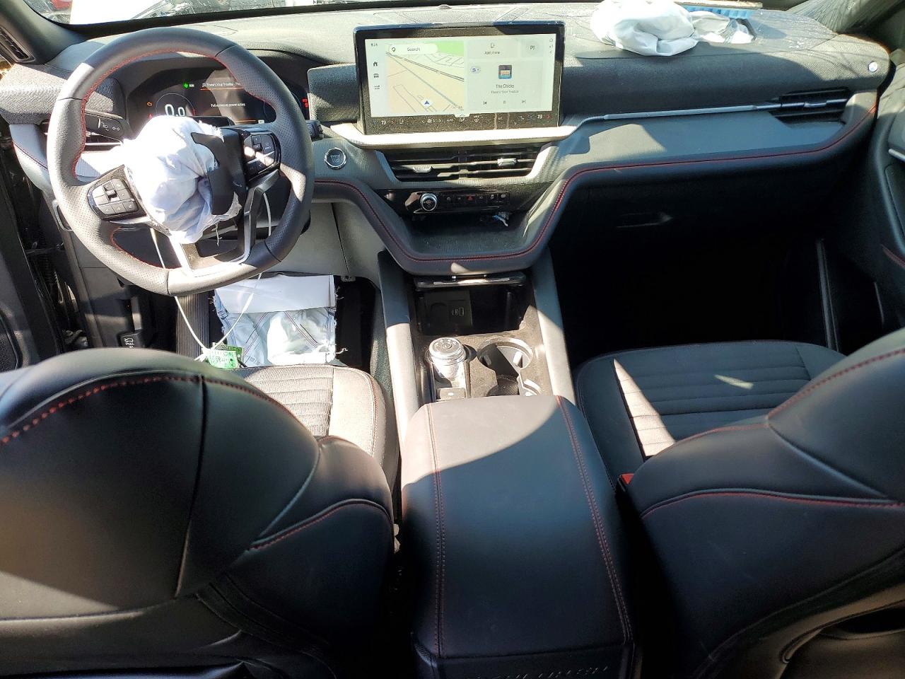 2025 FORD EXPLORER ST-LINE photo 8