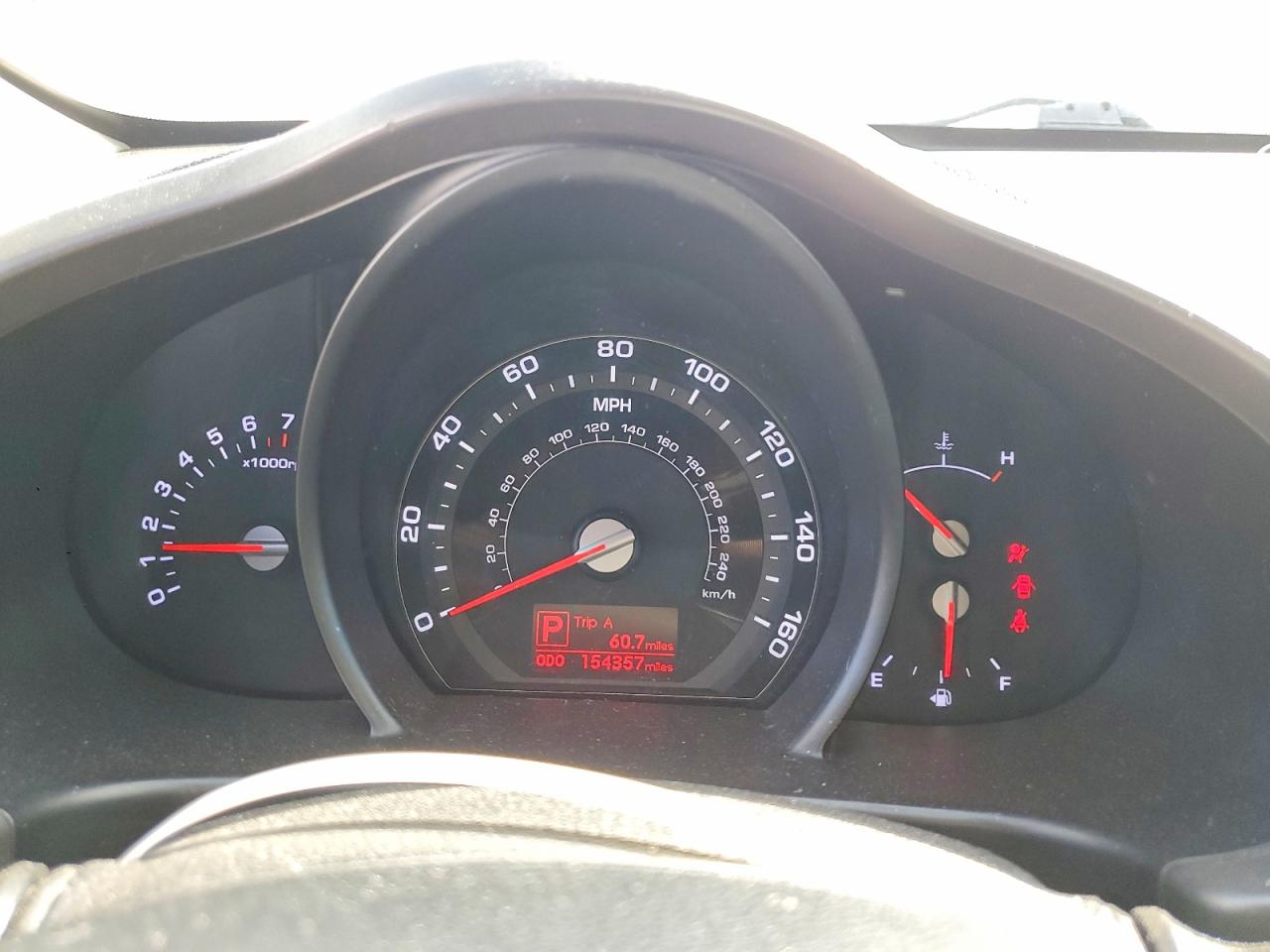 2012 KIA SPORTAGE LX photo 17