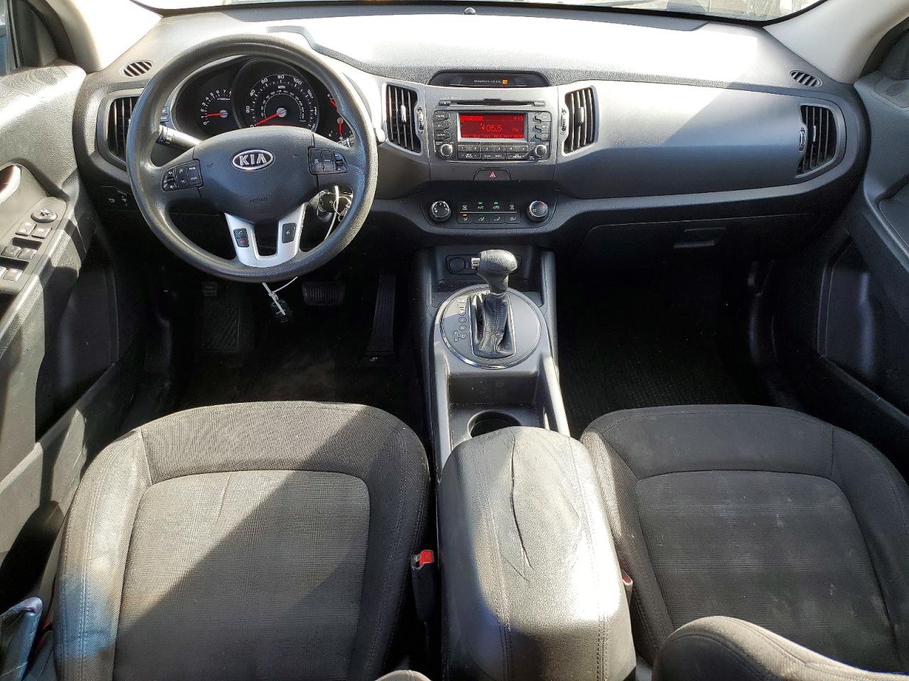 2012 KIA SPORTAGE LX photo 15