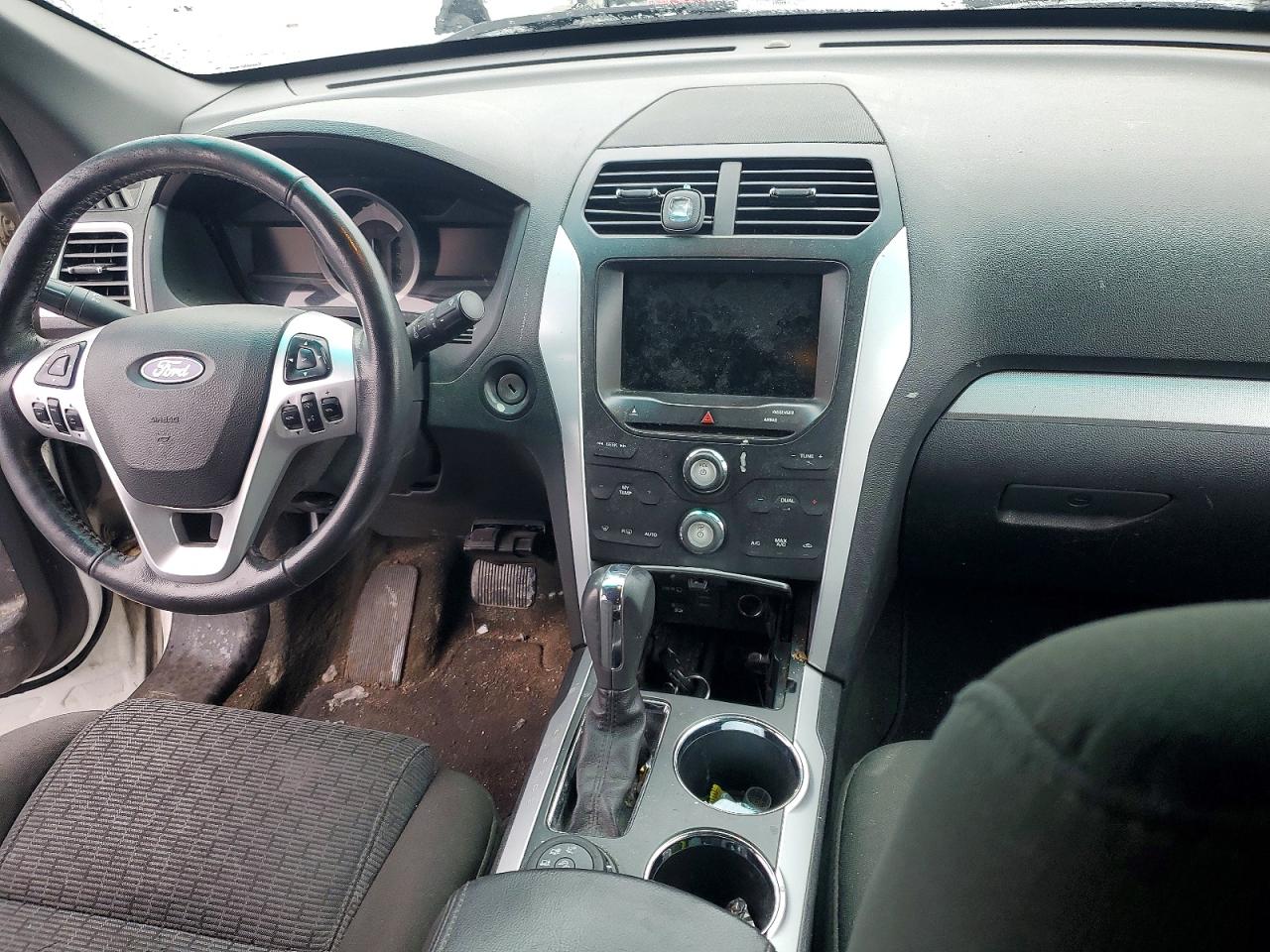 2014 FORD EXPLORER XLT photo 8