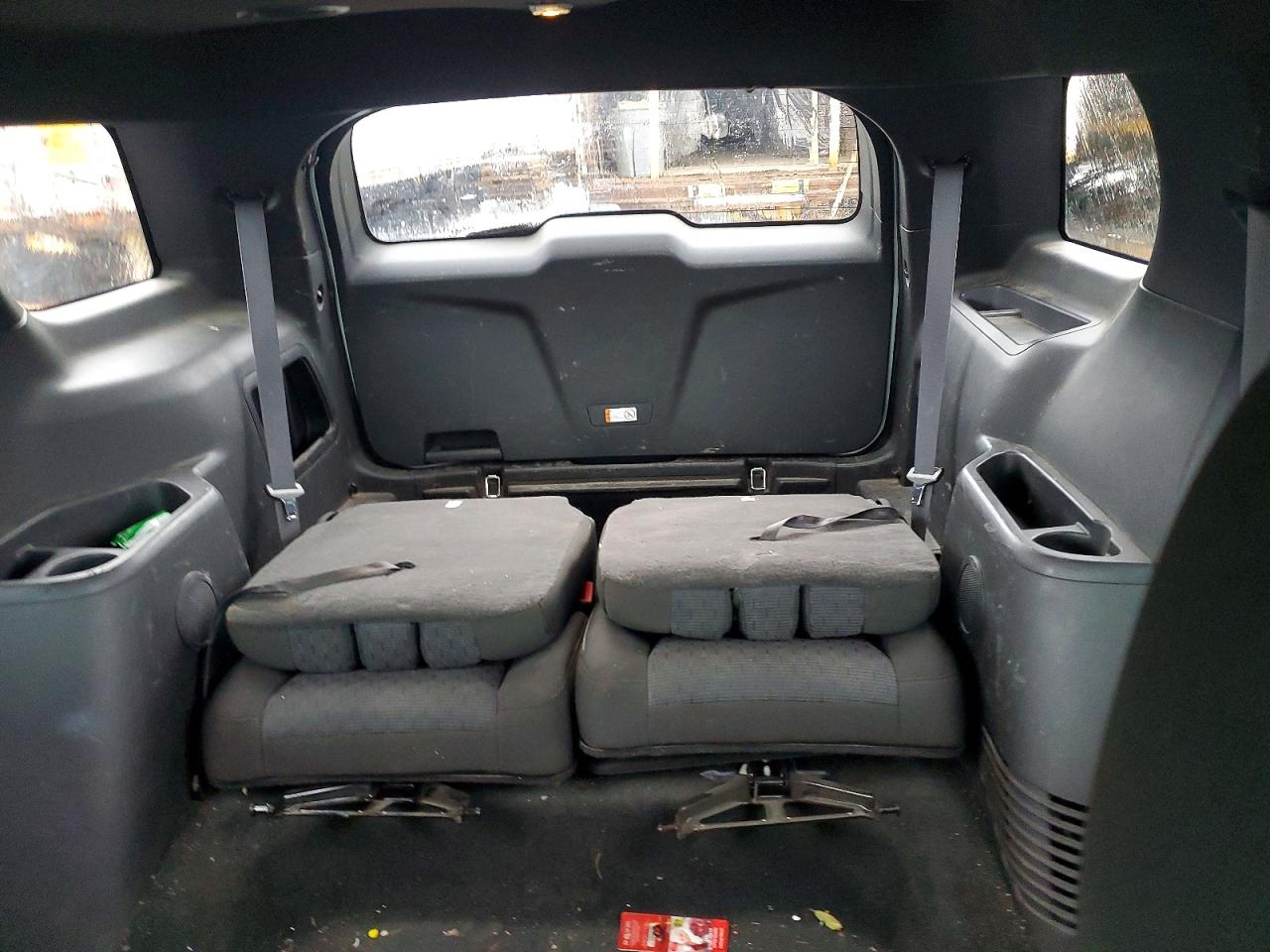 2014 FORD EXPLORER XLT photo 10