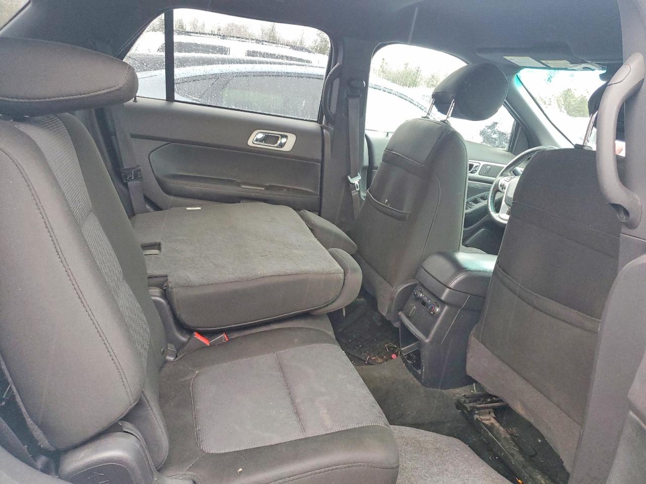 2014 FORD EXPLORER XLT photo 11