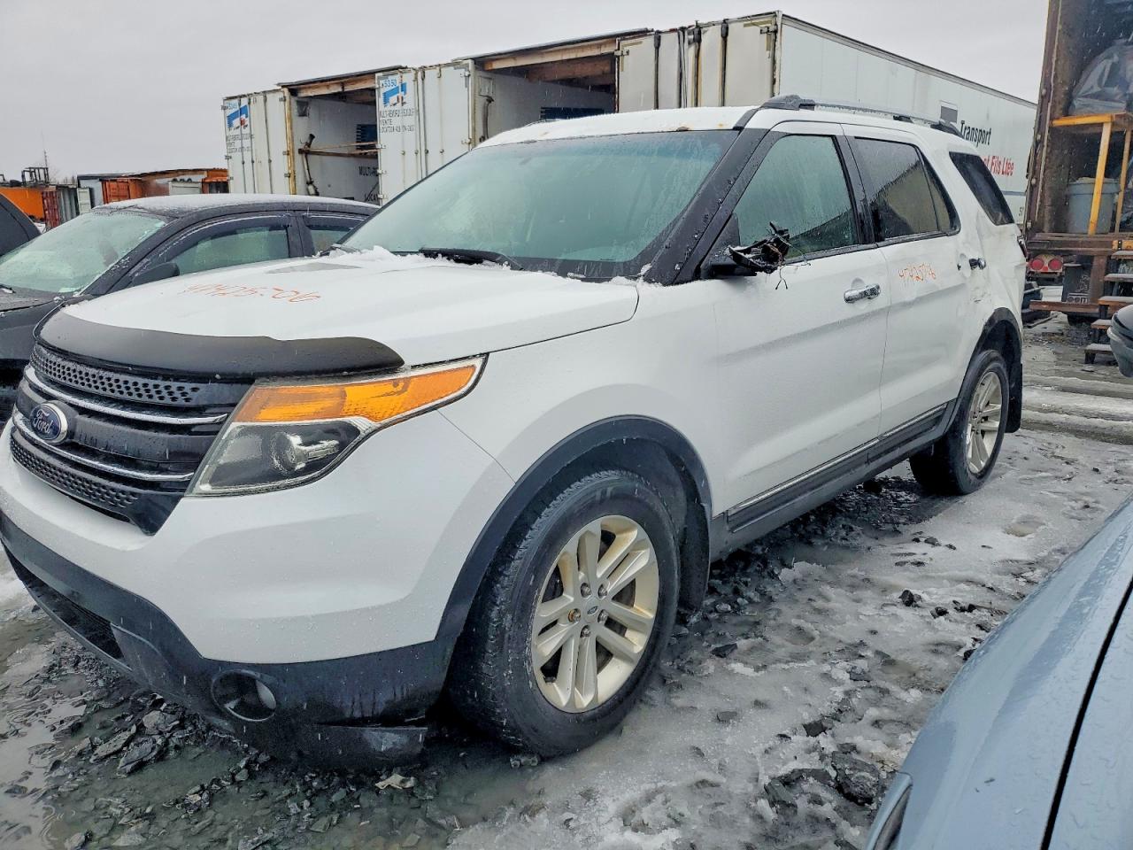 2014 FORD EXPLORER