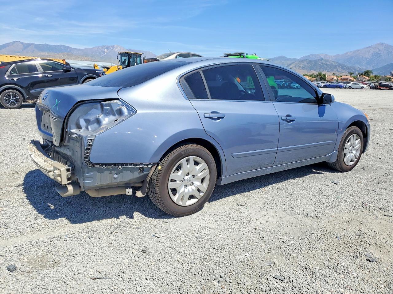 2012 NISSAN ALTIMA 2.5 photo 5