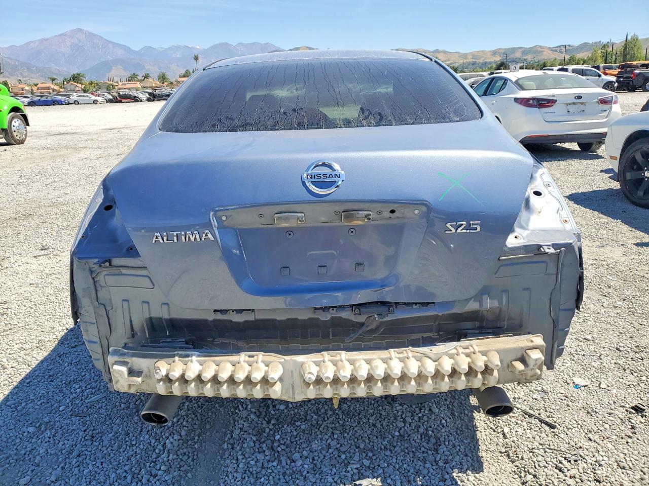 2012 NISSAN ALTIMA 2.5 photo 11