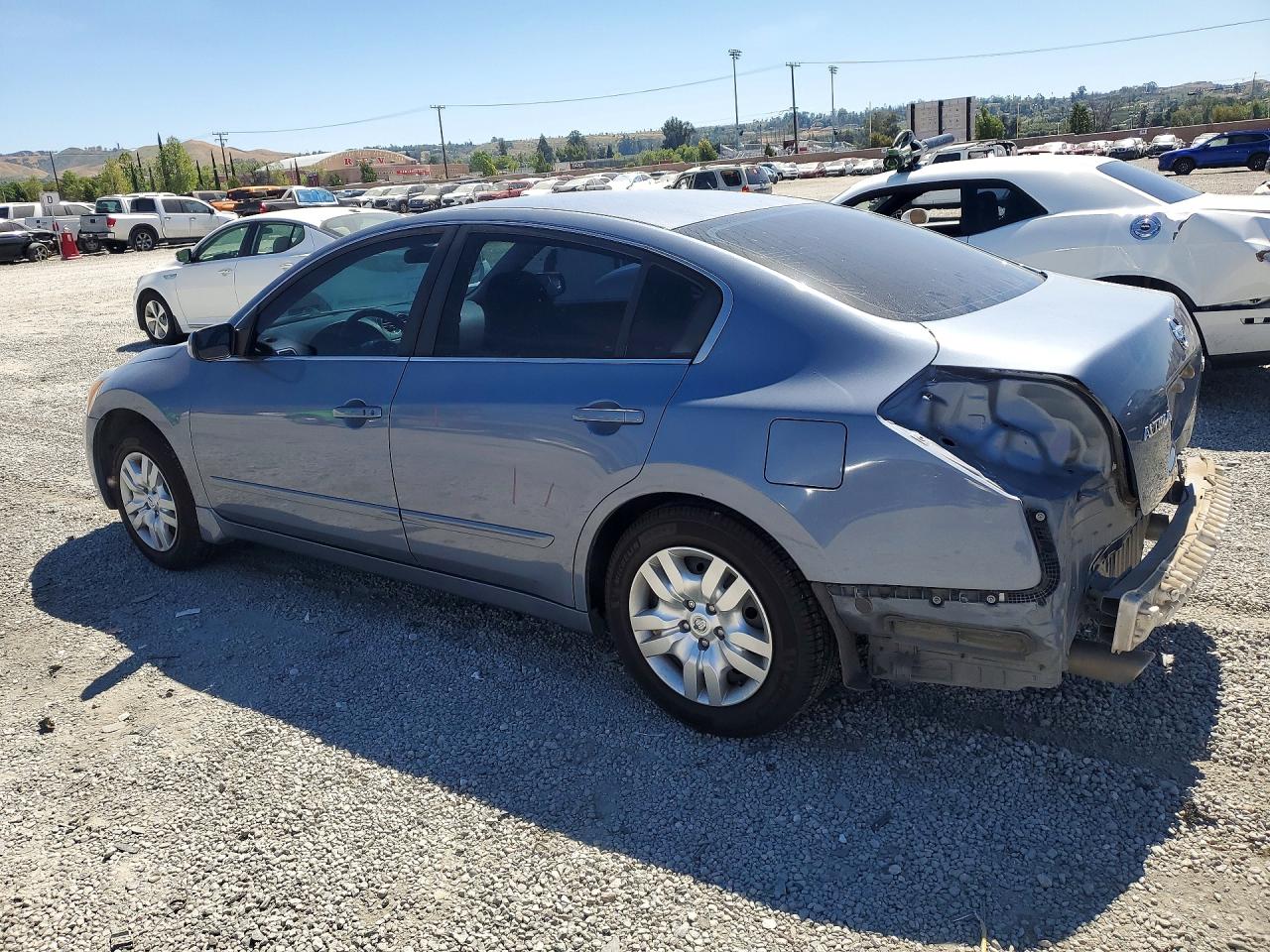 2012 NISSAN ALTIMA 2.5 photo 3