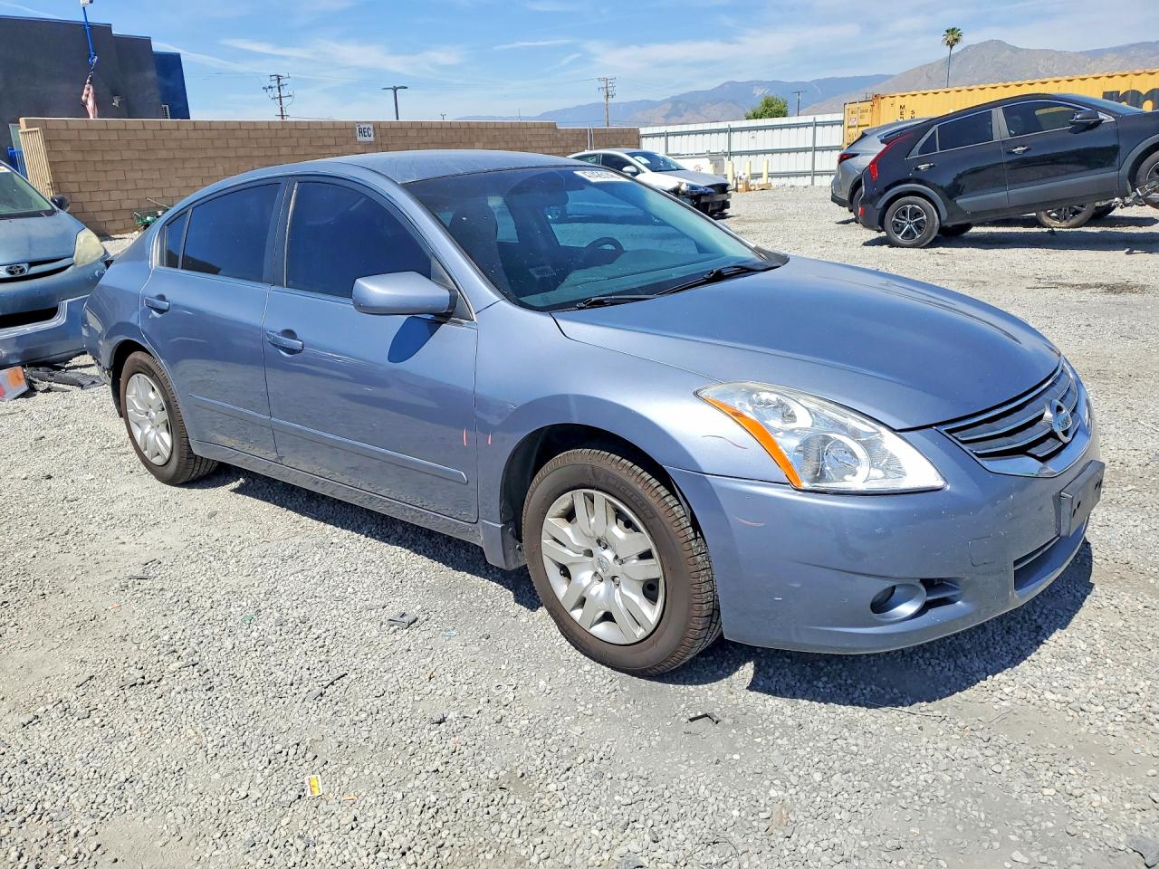 2012 NISSAN ALTIMA 2.5 photo 7