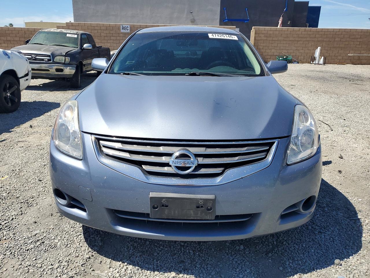 2012 NISSAN ALTIMA 2.5 photo 9