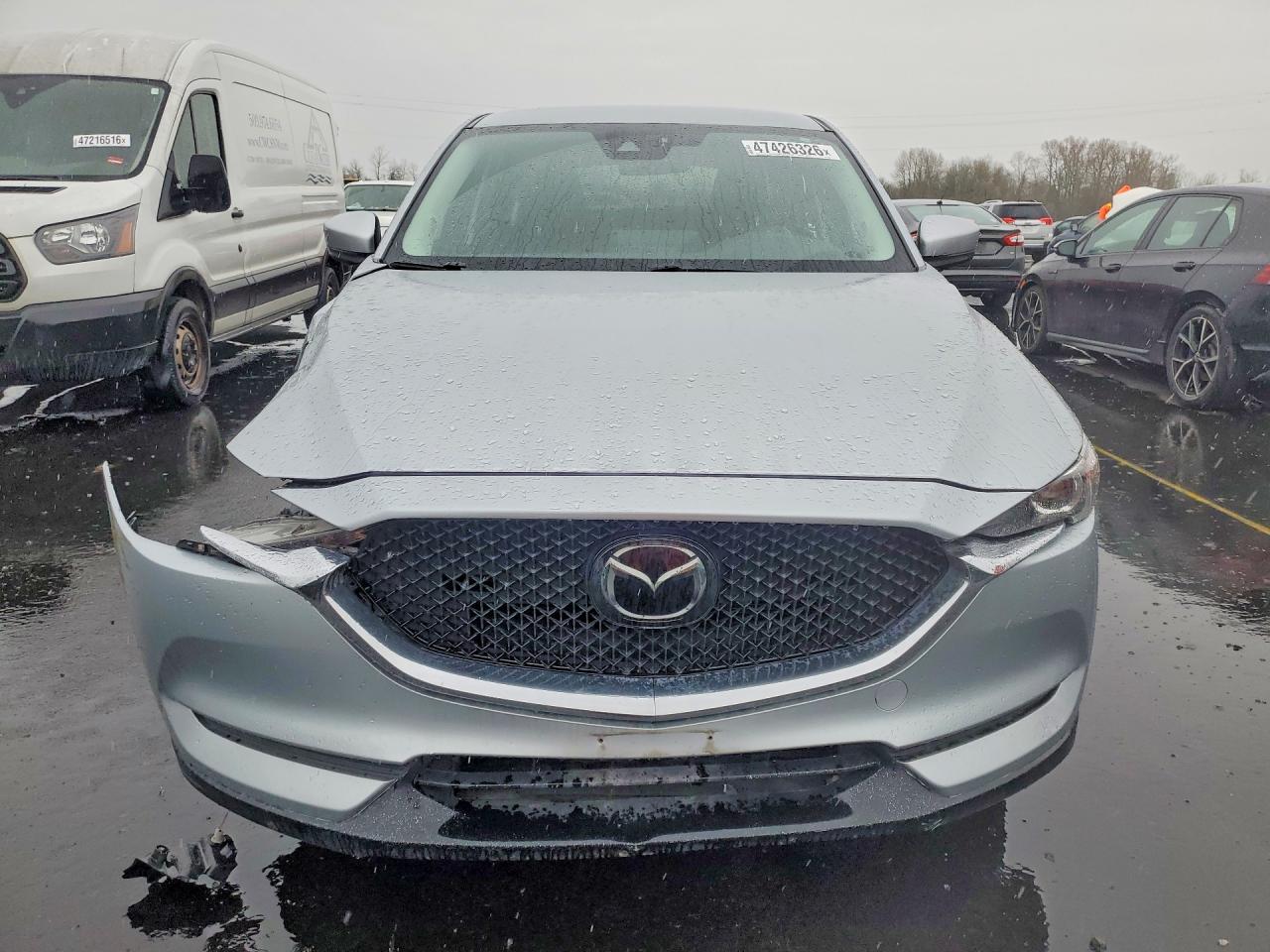 2021 MAZDA CX-5 TOURING photo 5