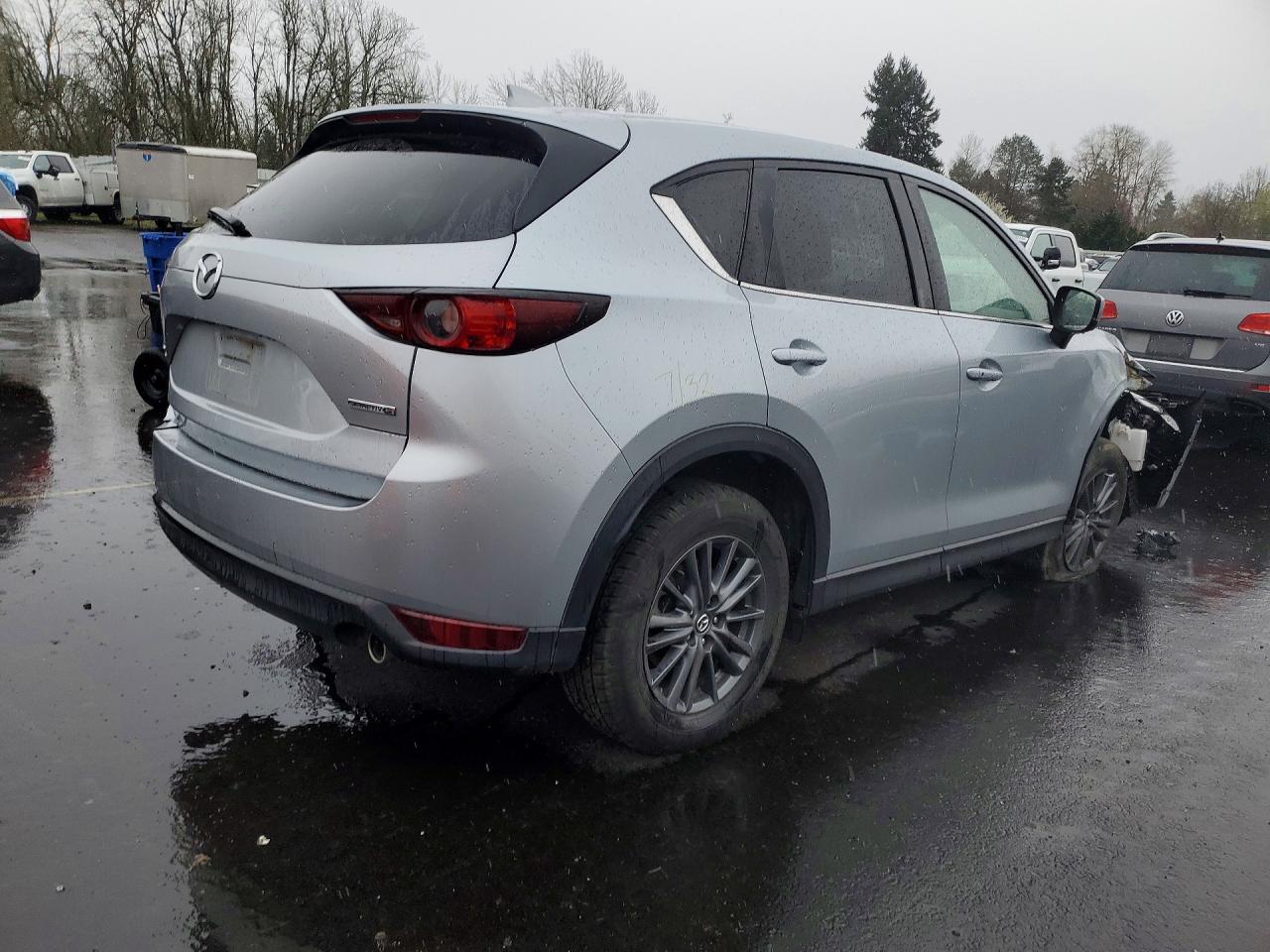 2021 MAZDA CX-5 TOURING photo 3
