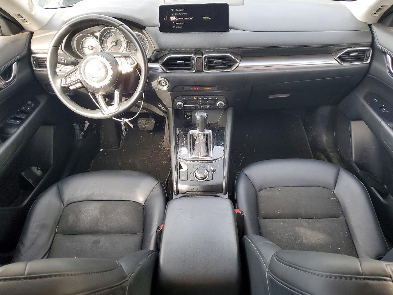 2021 MAZDA CX-5 TOURING photo 8