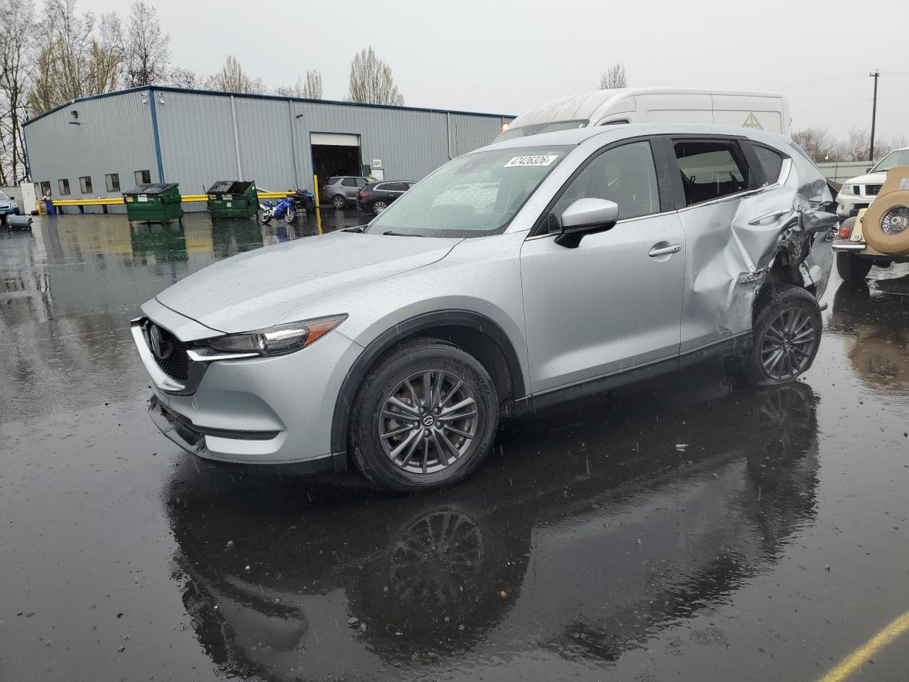 2021 MAZDA CX-5