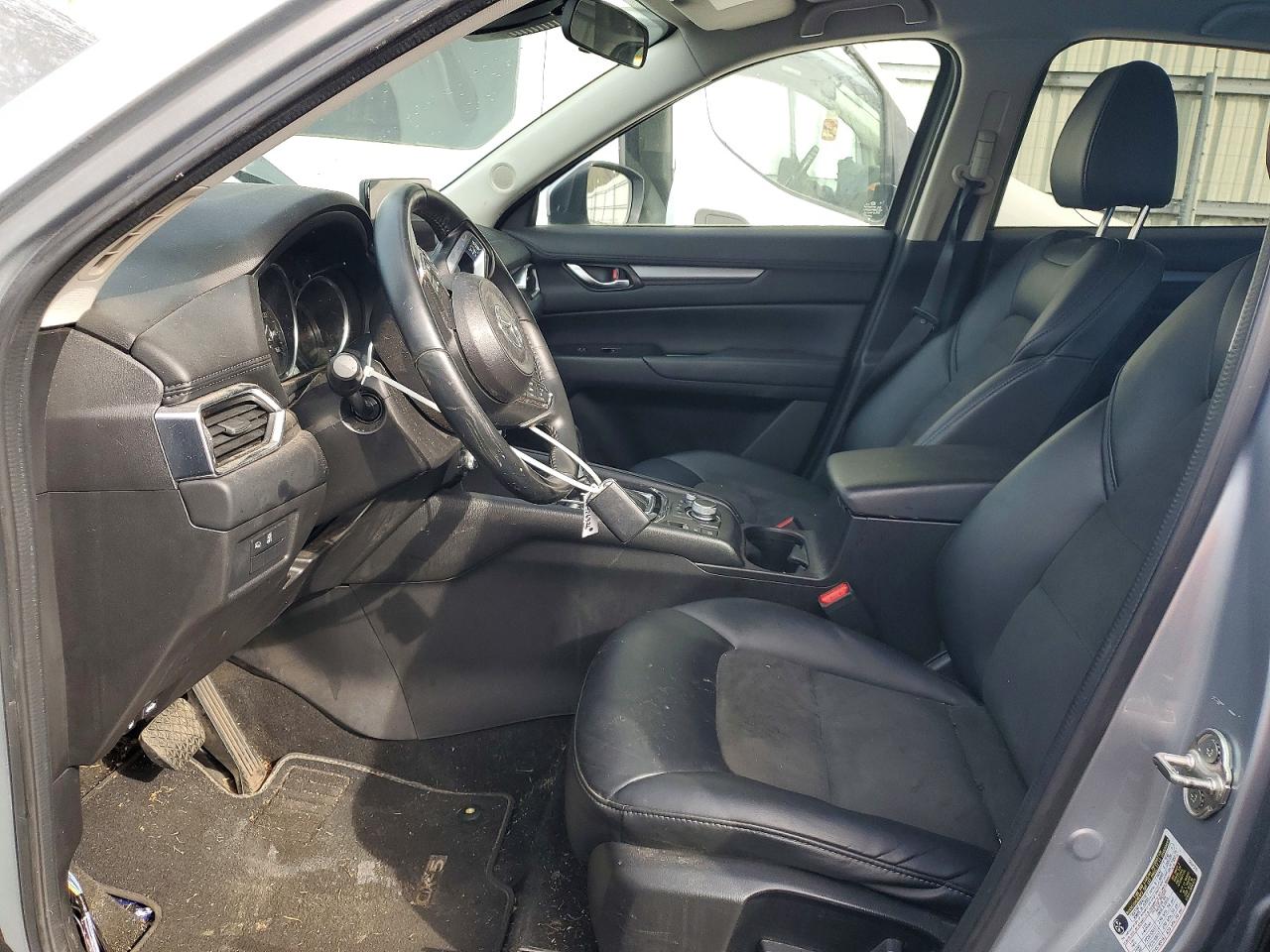 2021 MAZDA CX-5 TOURING photo 7