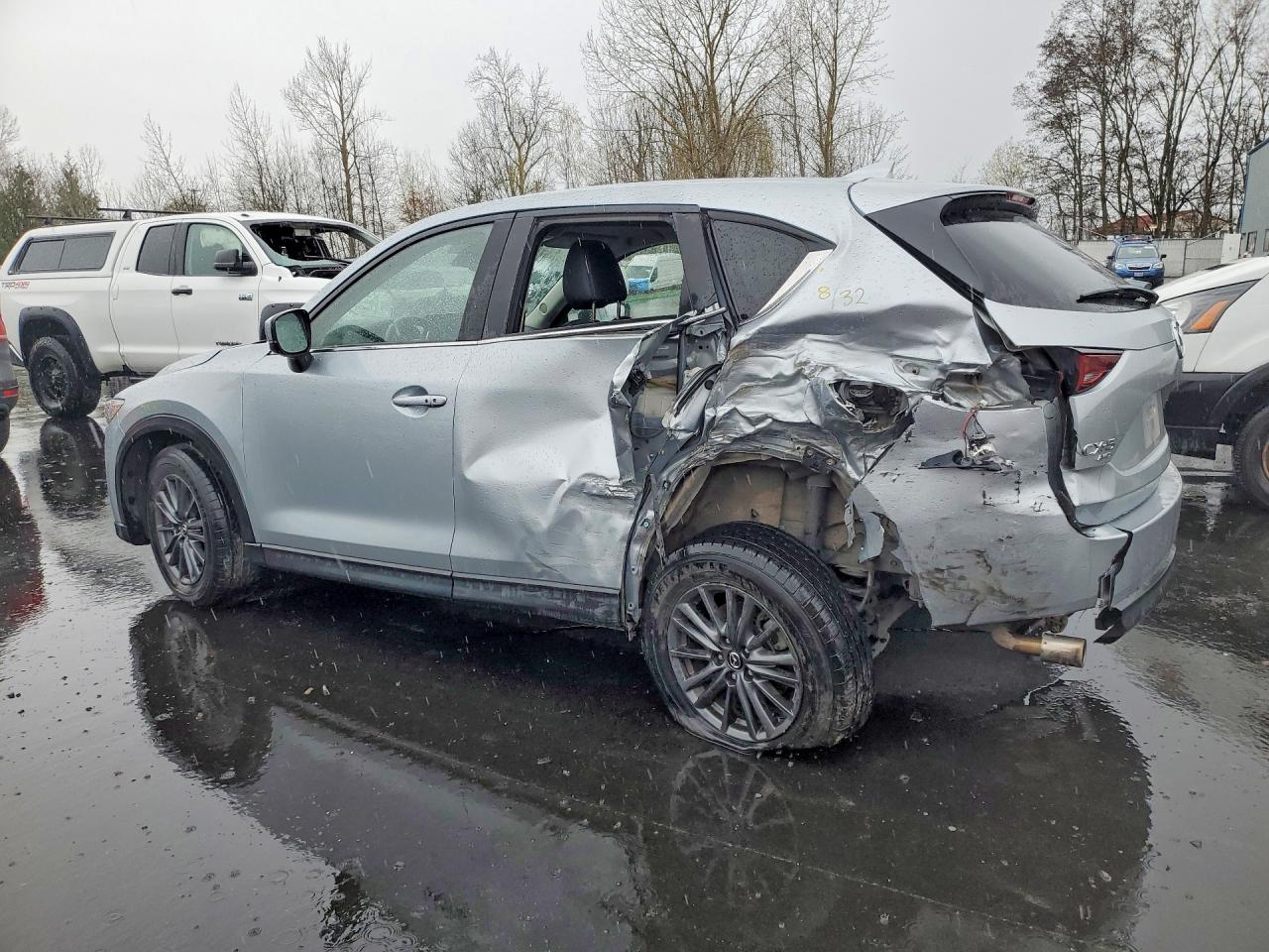 2021 MAZDA CX-5 TOURING photo 2