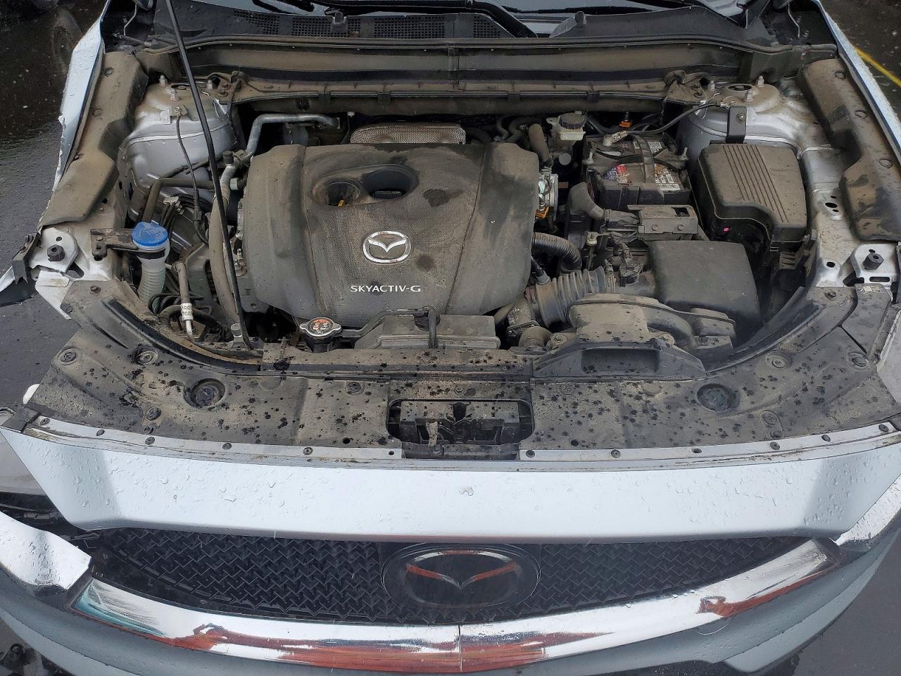 2021 MAZDA CX-5 TOURING photo 11