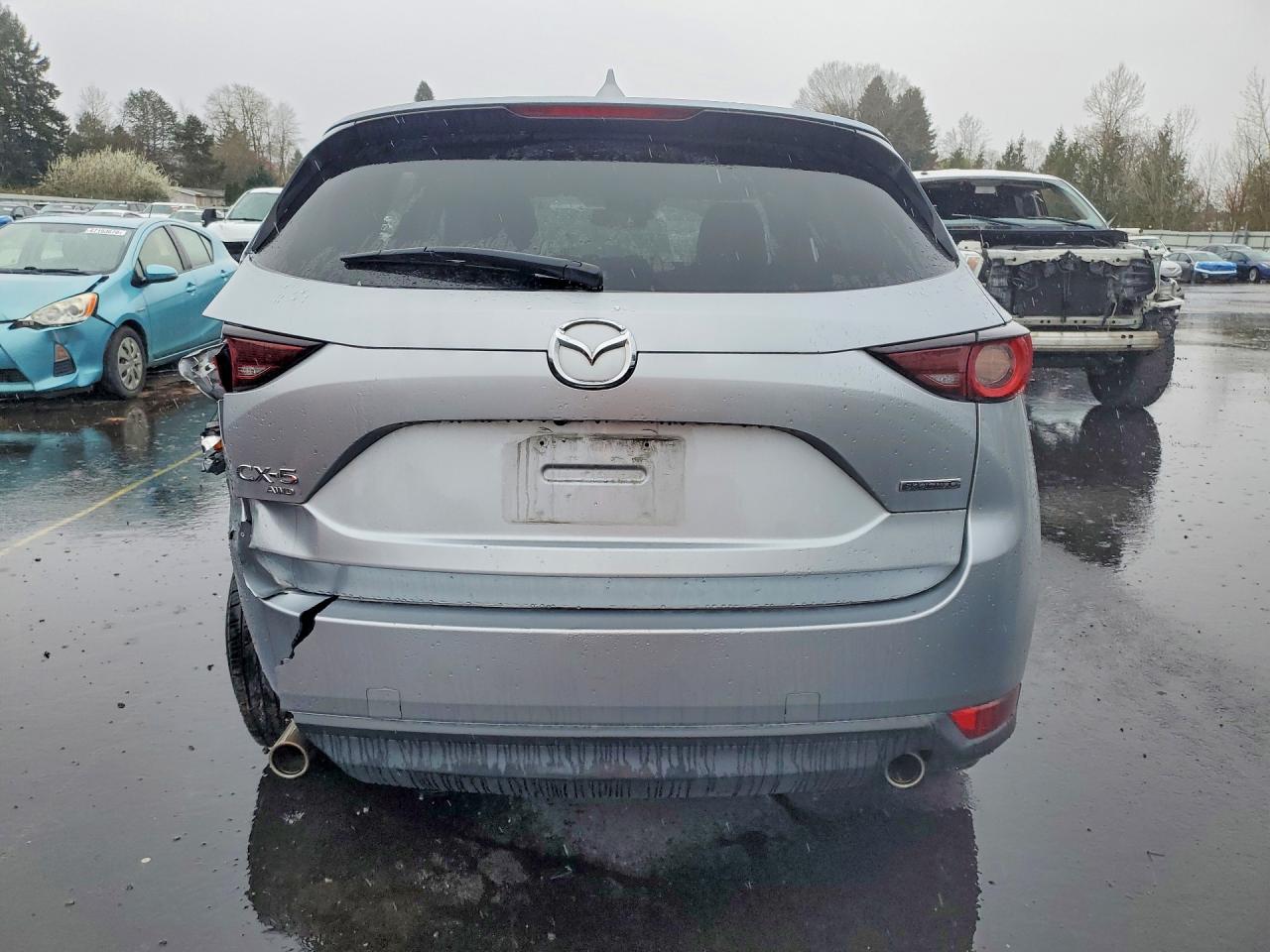 2021 MAZDA CX-5 TOURING photo 6