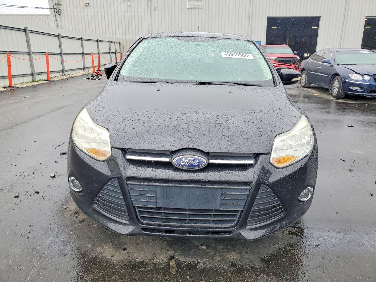2014 FORD FOCUS SE photo 5