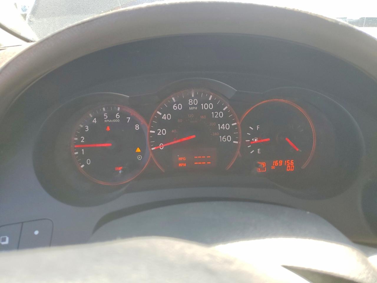 2007 NISSAN ALTIMA 2.5 photo 9
