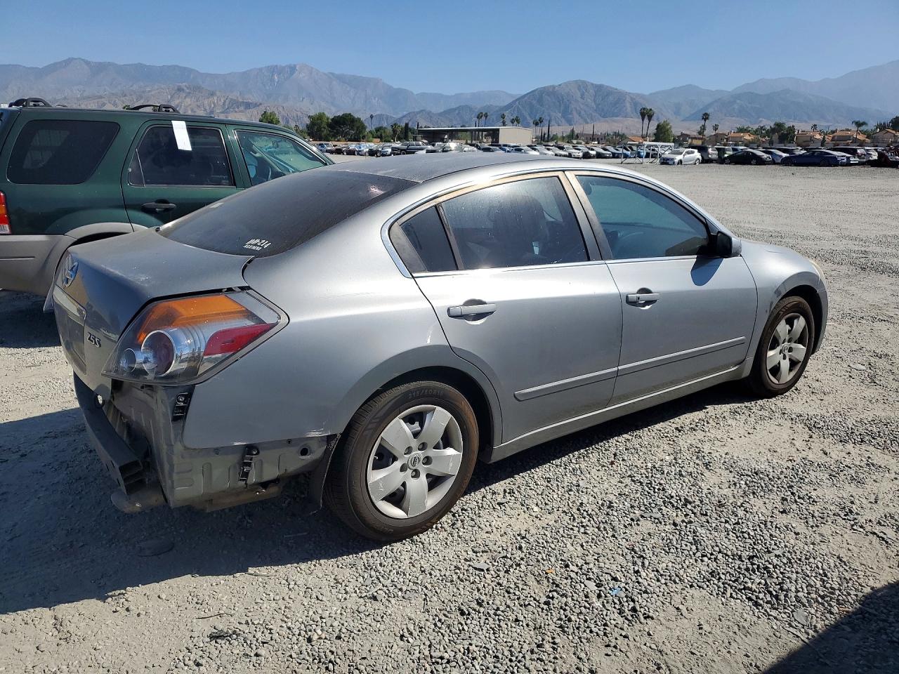 2007 NISSAN ALTIMA 2.5 photo 3