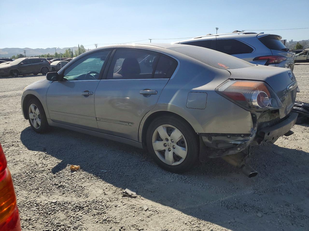 2007 NISSAN ALTIMA 2.5 photo 2