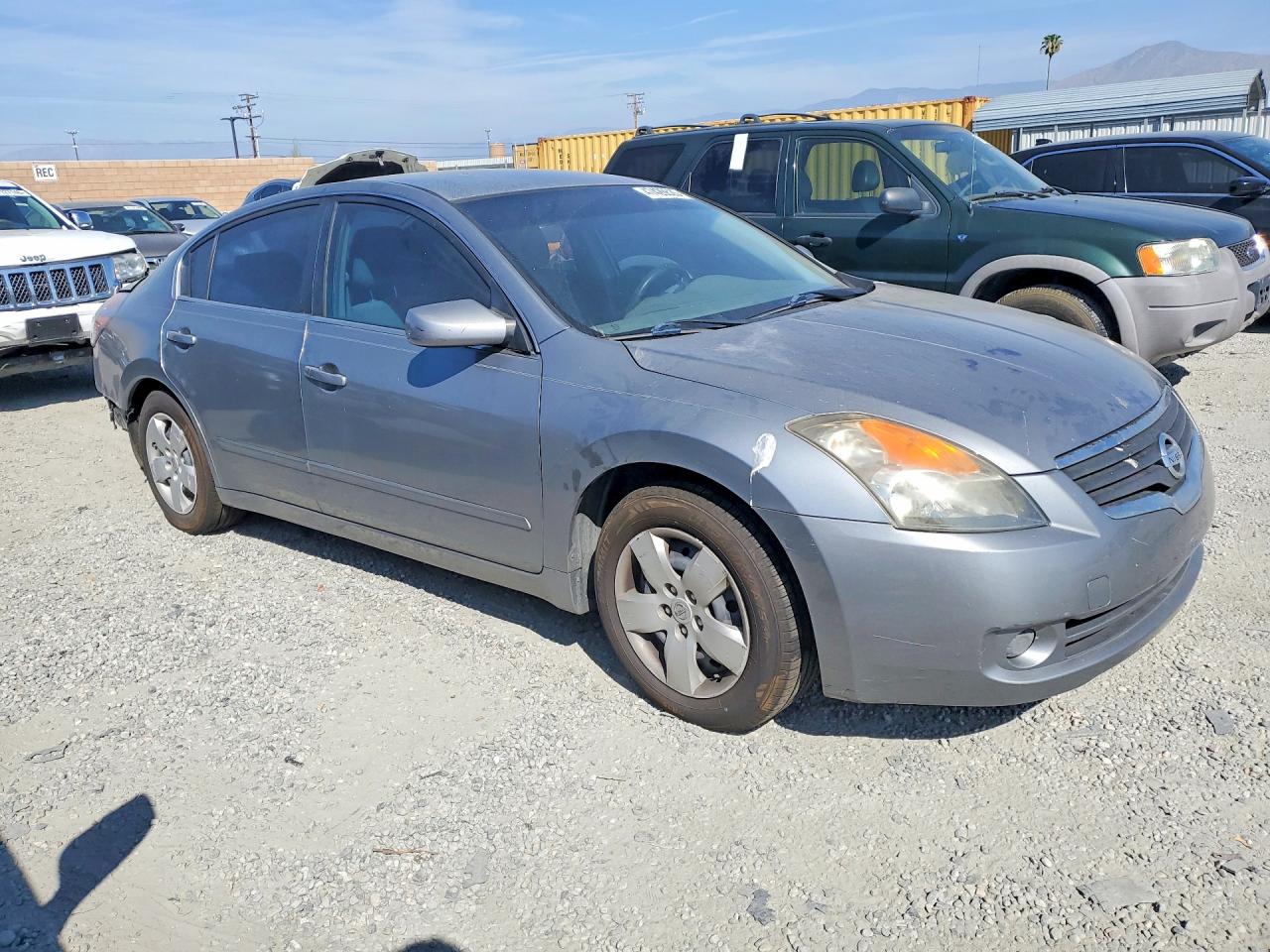 2007 NISSAN ALTIMA 2.5 photo 4
