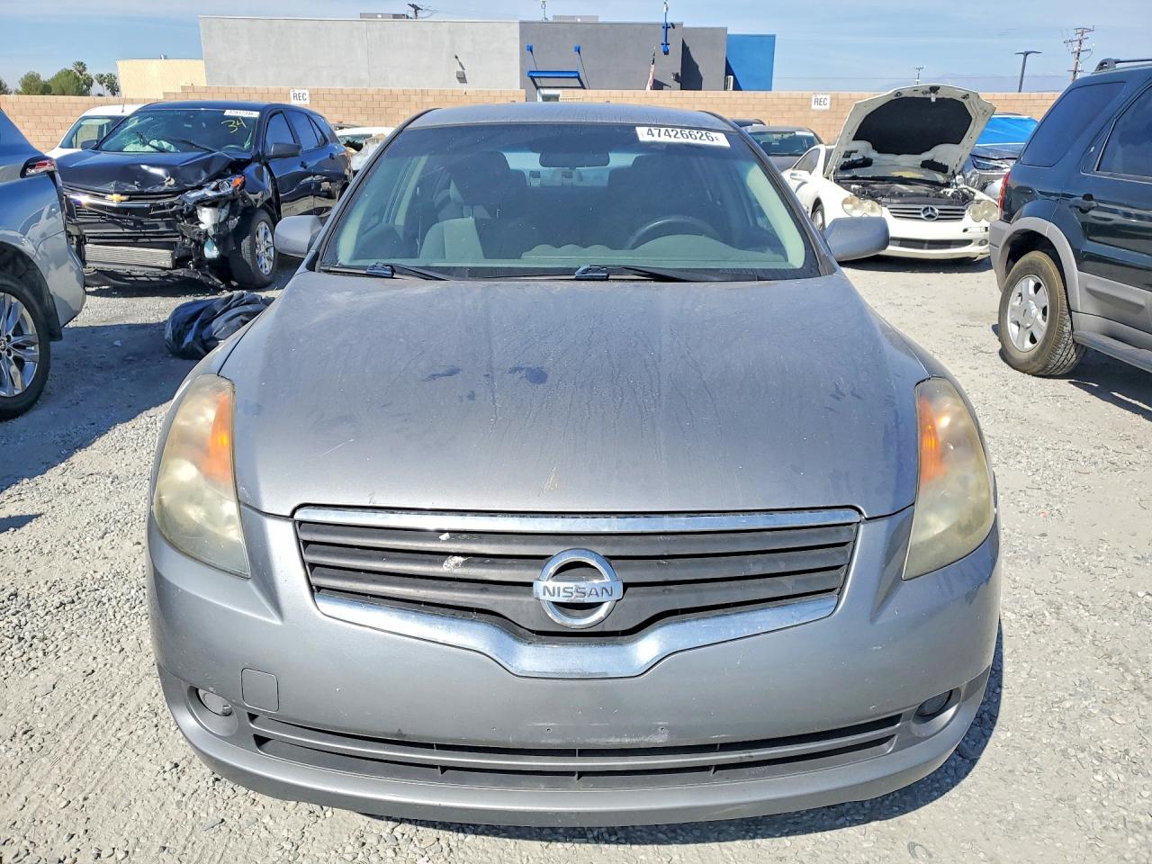 2007 NISSAN ALTIMA 2.5 photo 5